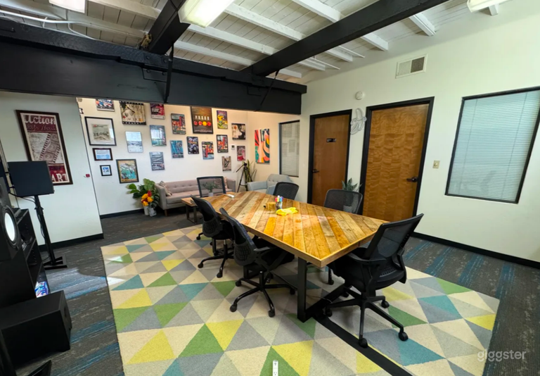  Productivity Space in Downtown San Jose 