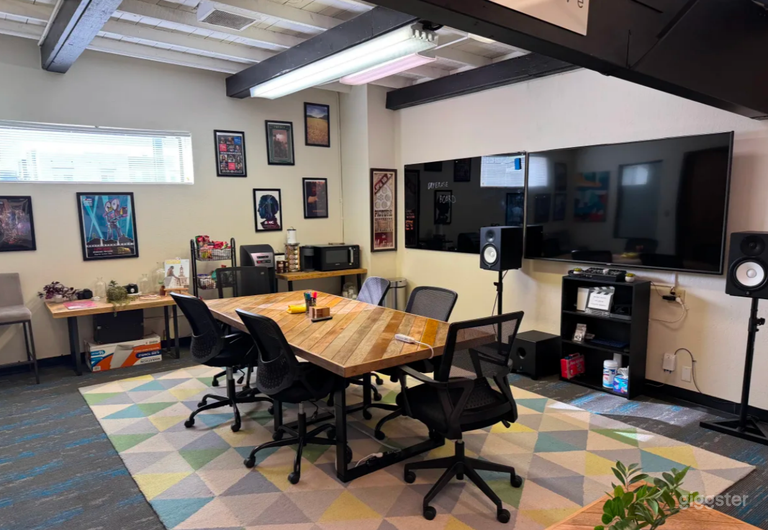  Productivity Space in Downtown San Jose 