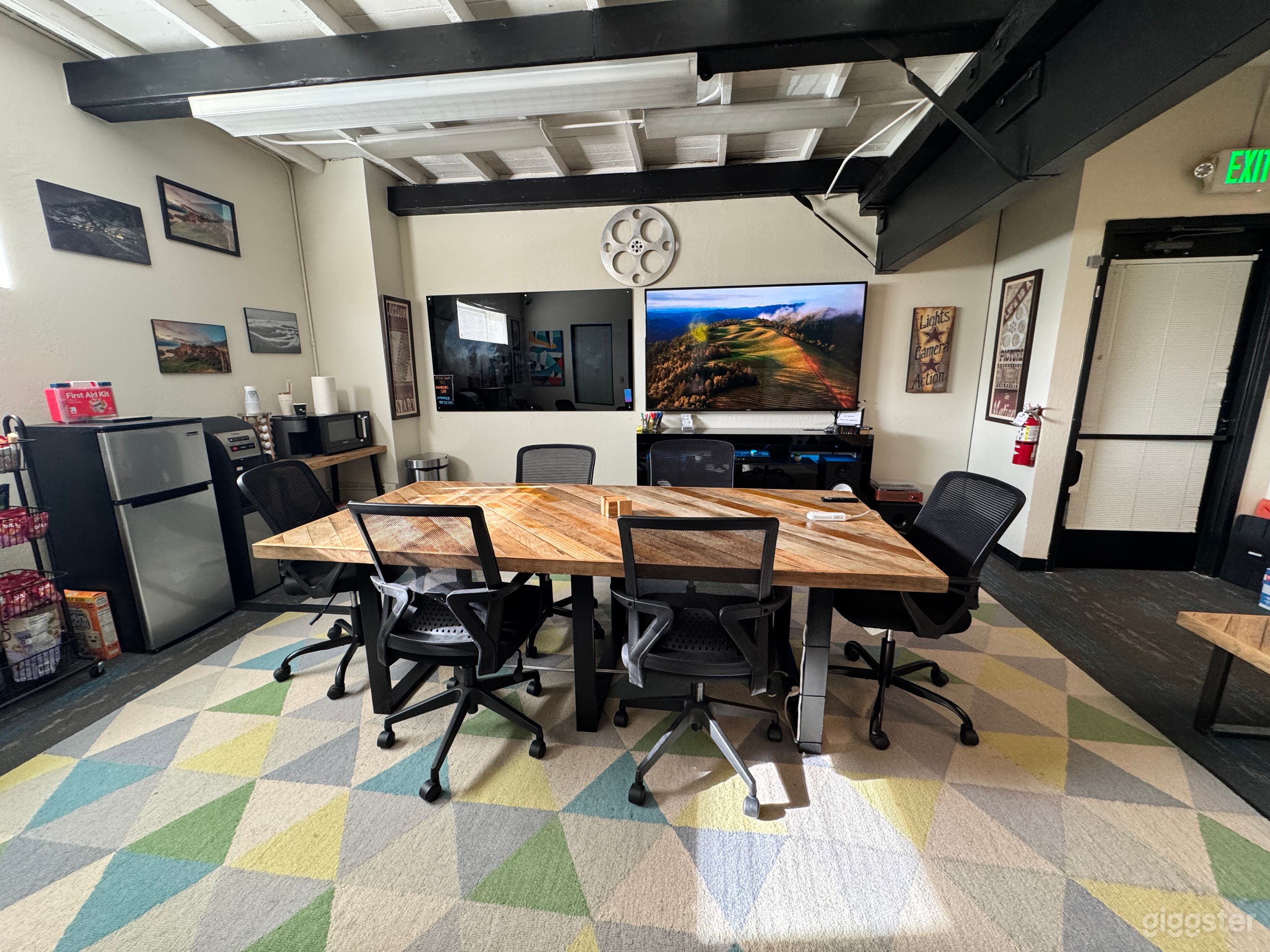 Productivity Space in Downtown San Jose Photo 1