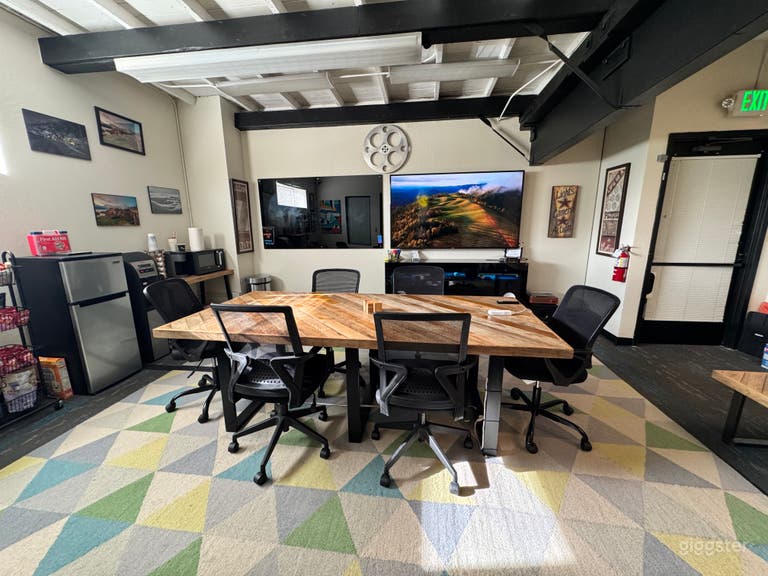  Productivity Space in Downtown San Jose 