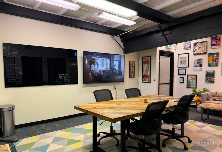  Productivity Space in Downtown San Jose 