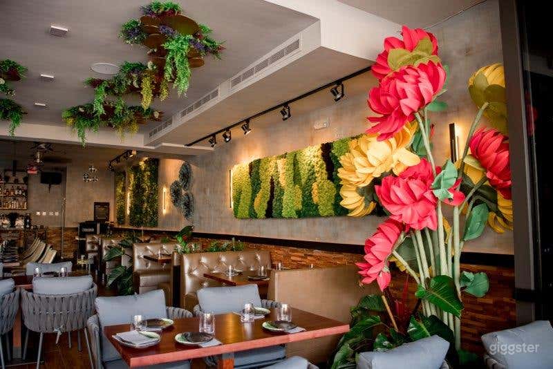 Luxurious Private Dining Area Photo 3