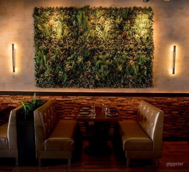 Luxurious Private Dining Area Photo 4