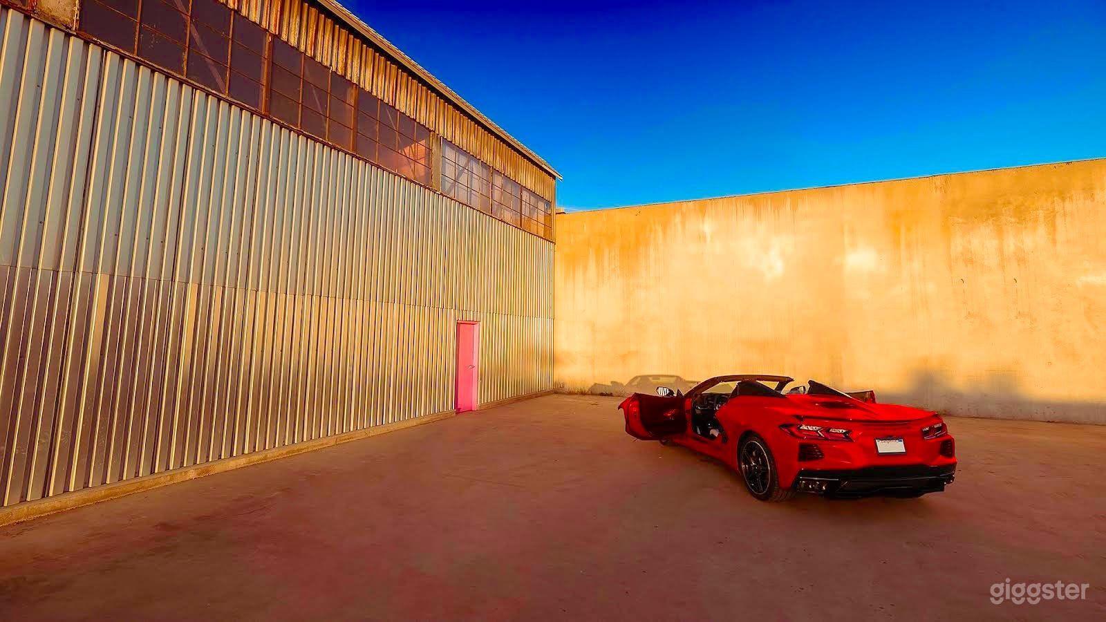 Air Box Stage Photo 3