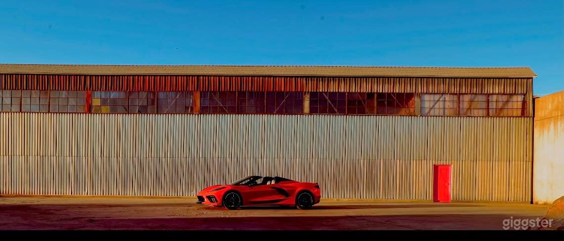 Air Box Stage Photo 1