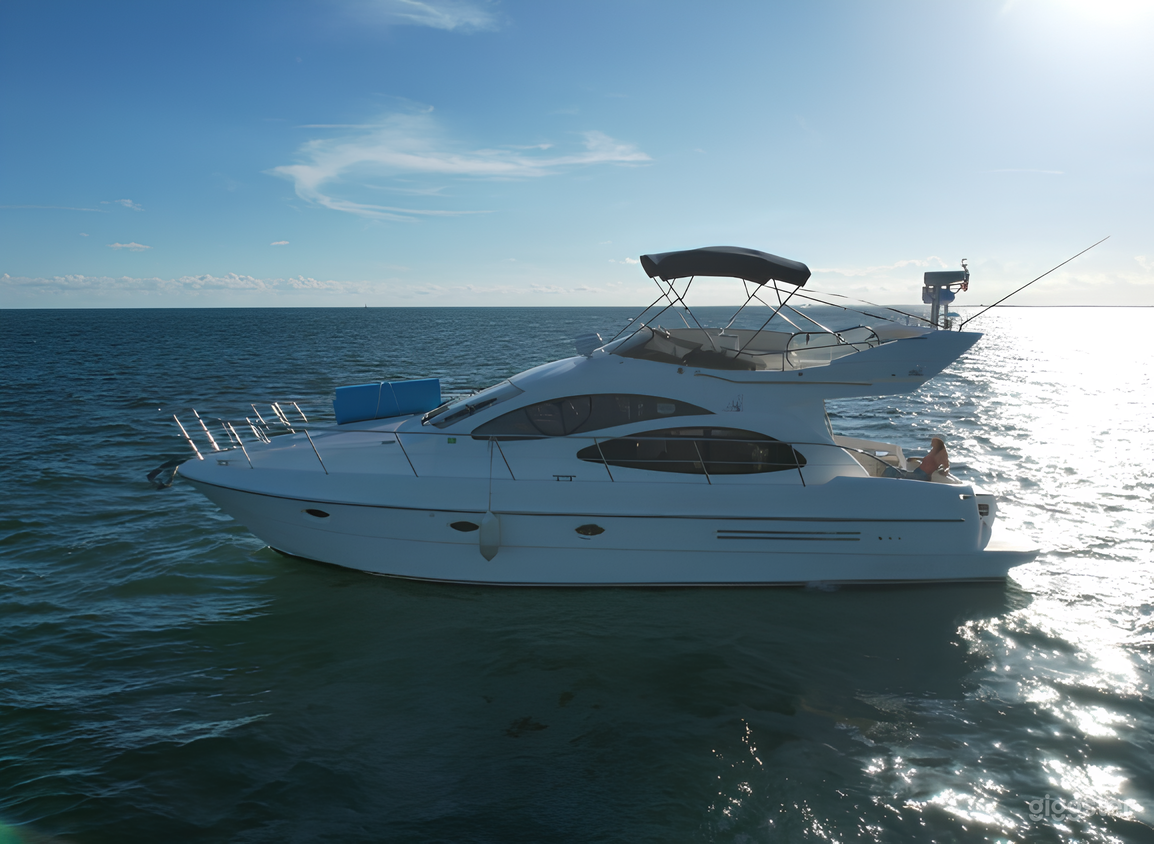 Azimut 45” Yacht Photo 4