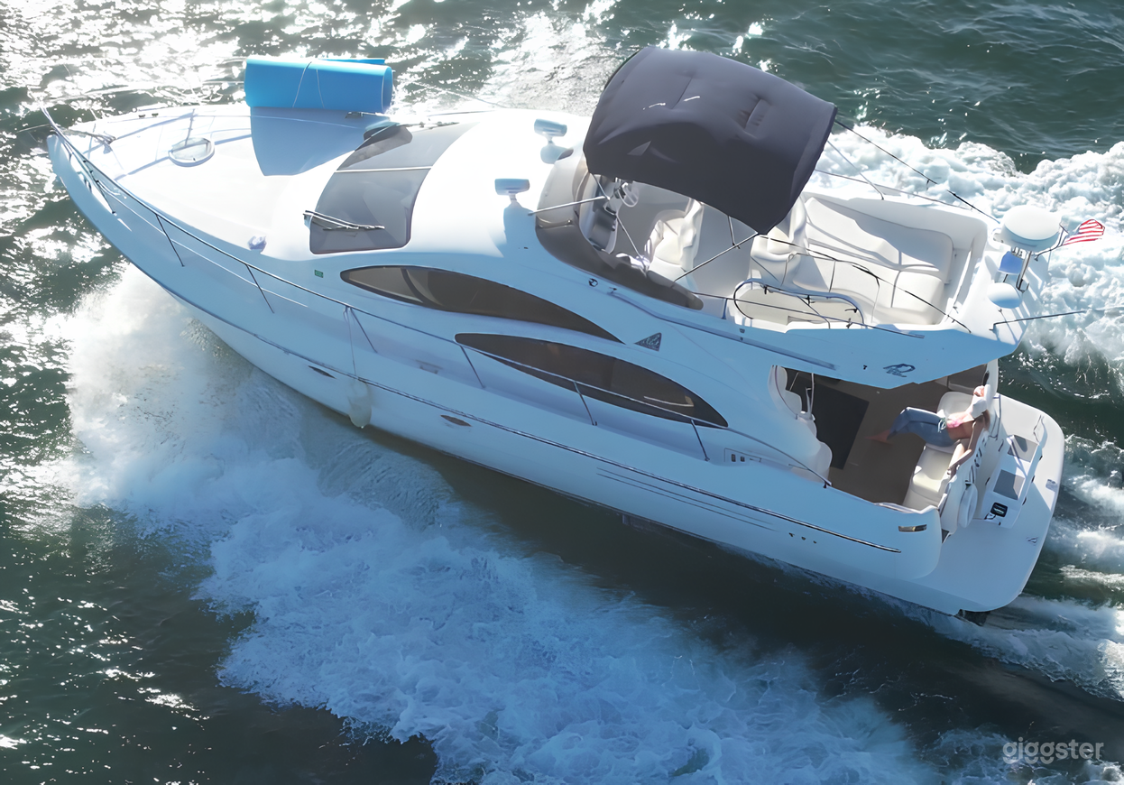 Azimut 45” Yacht Photo 1