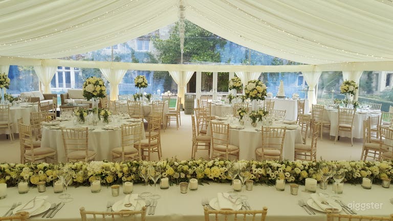  Gorgeous Countryside Wedding Venue 