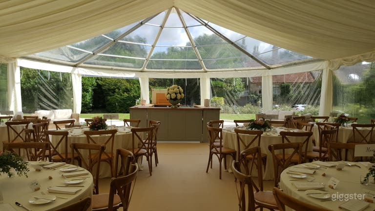  Gorgeous Countryside Wedding Venue 