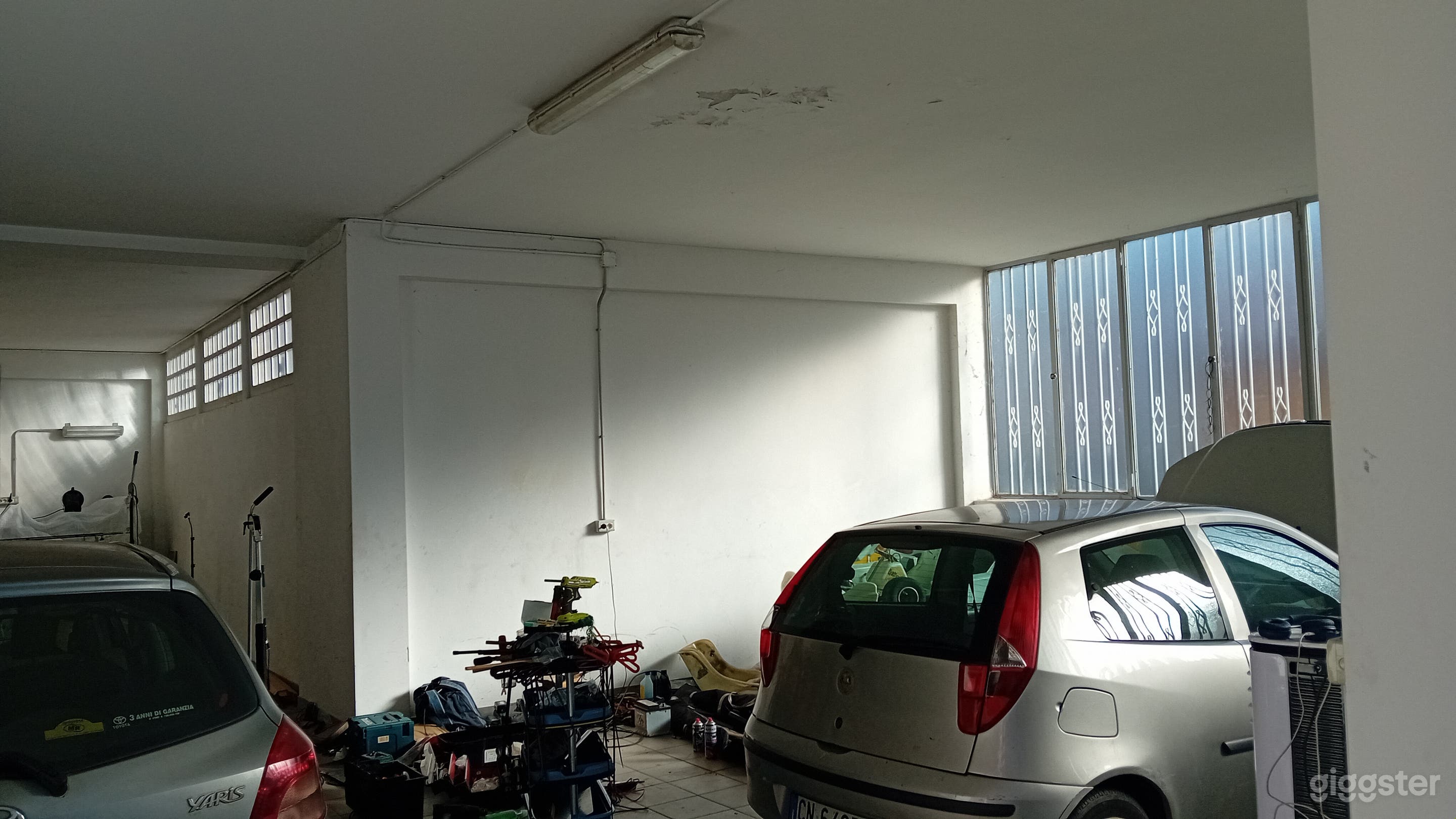 Industrial Event & Workshop Space near Turin Photo 2