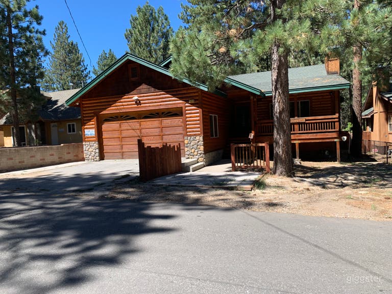  TimberWood Cabin in Big Bear Lake, Ca 92315 
