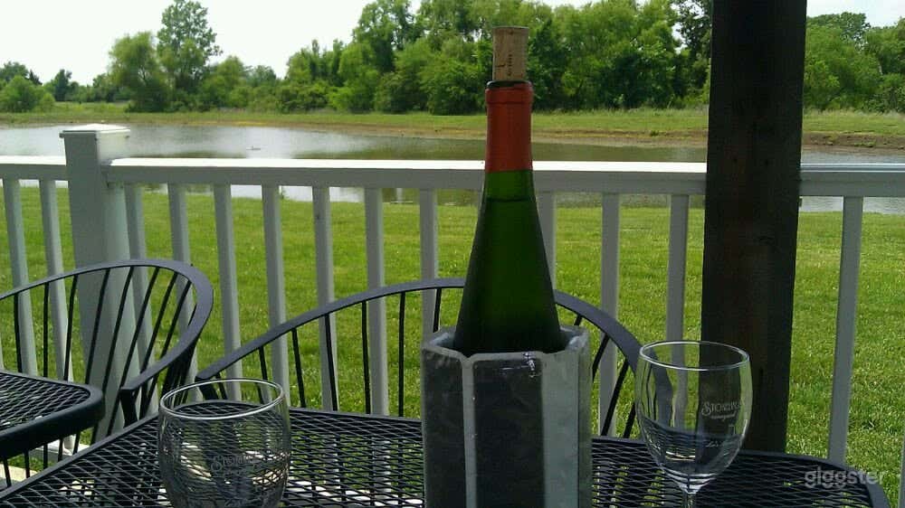 Vineyard Winery Event Spaces - Buyout Photo 3