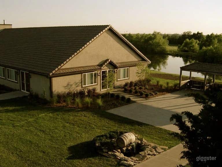  Vineyard Winery Event Spaces - Buyout 