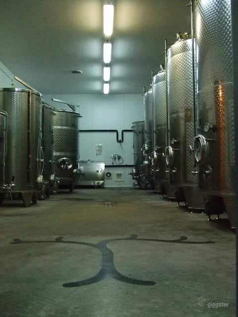 Vineyard Winery Event Spaces - Buyout Photo 2