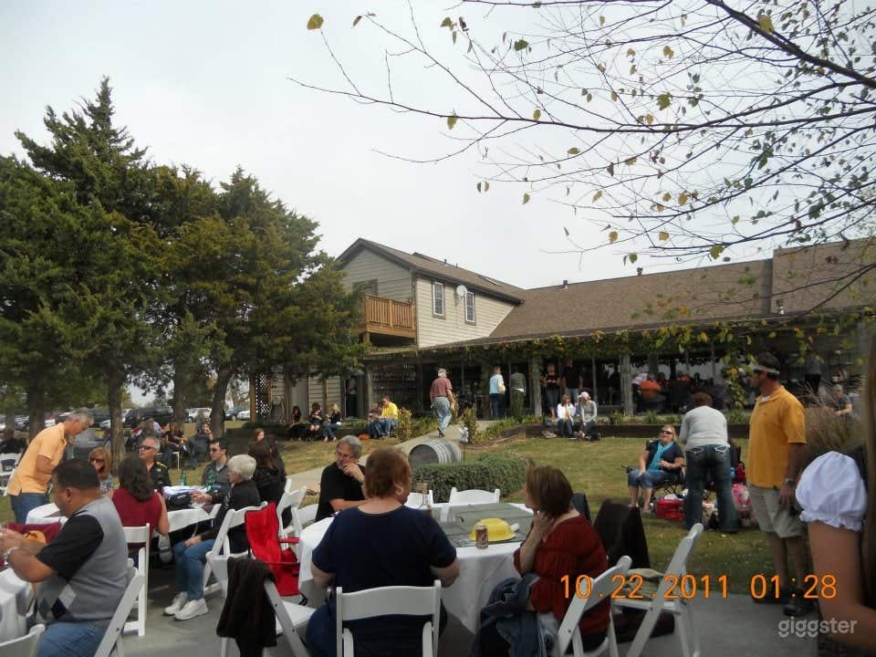 Vineyard Winery Event Spaces - Buyout Photo 4