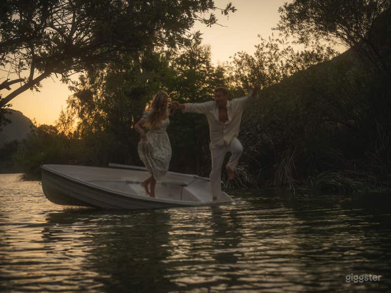  Jump in the lake! Photos courtesy of Wayne at www.youlookgoodtoday.com.  