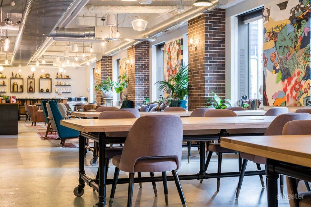 Shared Office Space/Dedicated Desk in San Francisco Photo 3