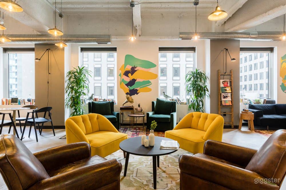 Shared Office Space/Dedicated Desk in San Francisco Photo 4