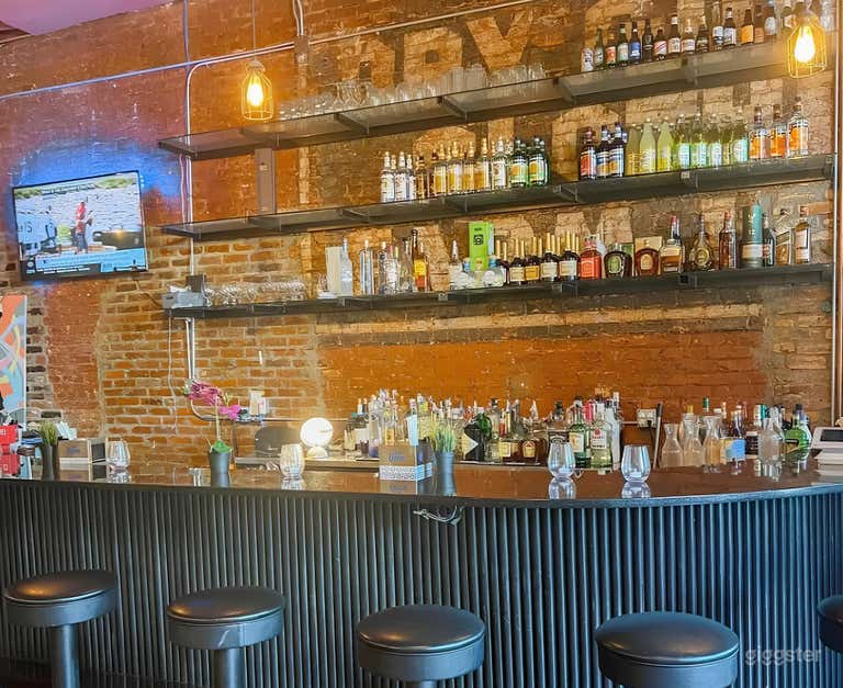  Zentral gelegenes Veranstaltungs- und Restaurant mit rustikalem, künstlerischem Ambiente 