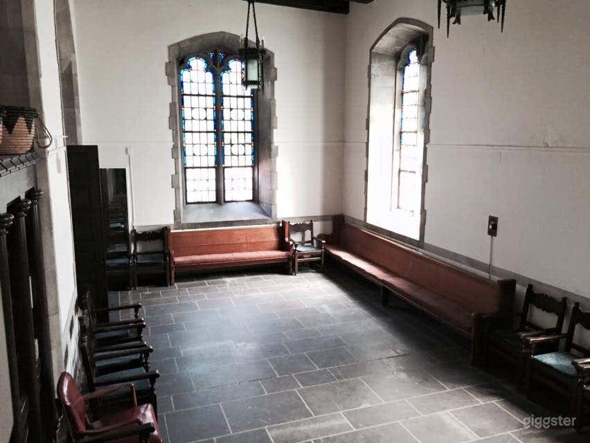 Library Hall Space at the Chapel Photo 2