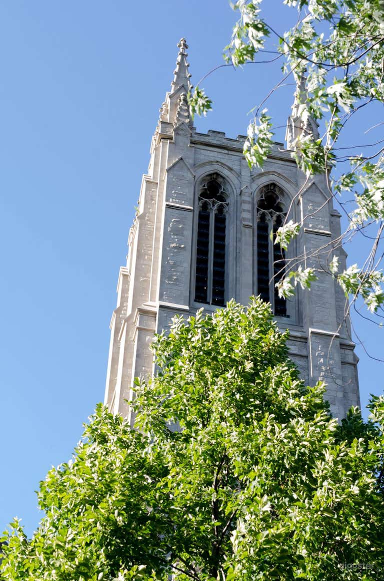  Library Hall Space at the Chapel 