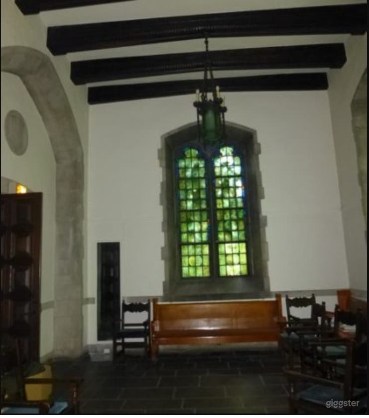 Library Hall Space at the Chapel Photo 3