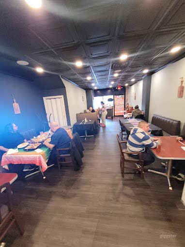 Vibrant and Intimate Mexican Restaurant Photo 3