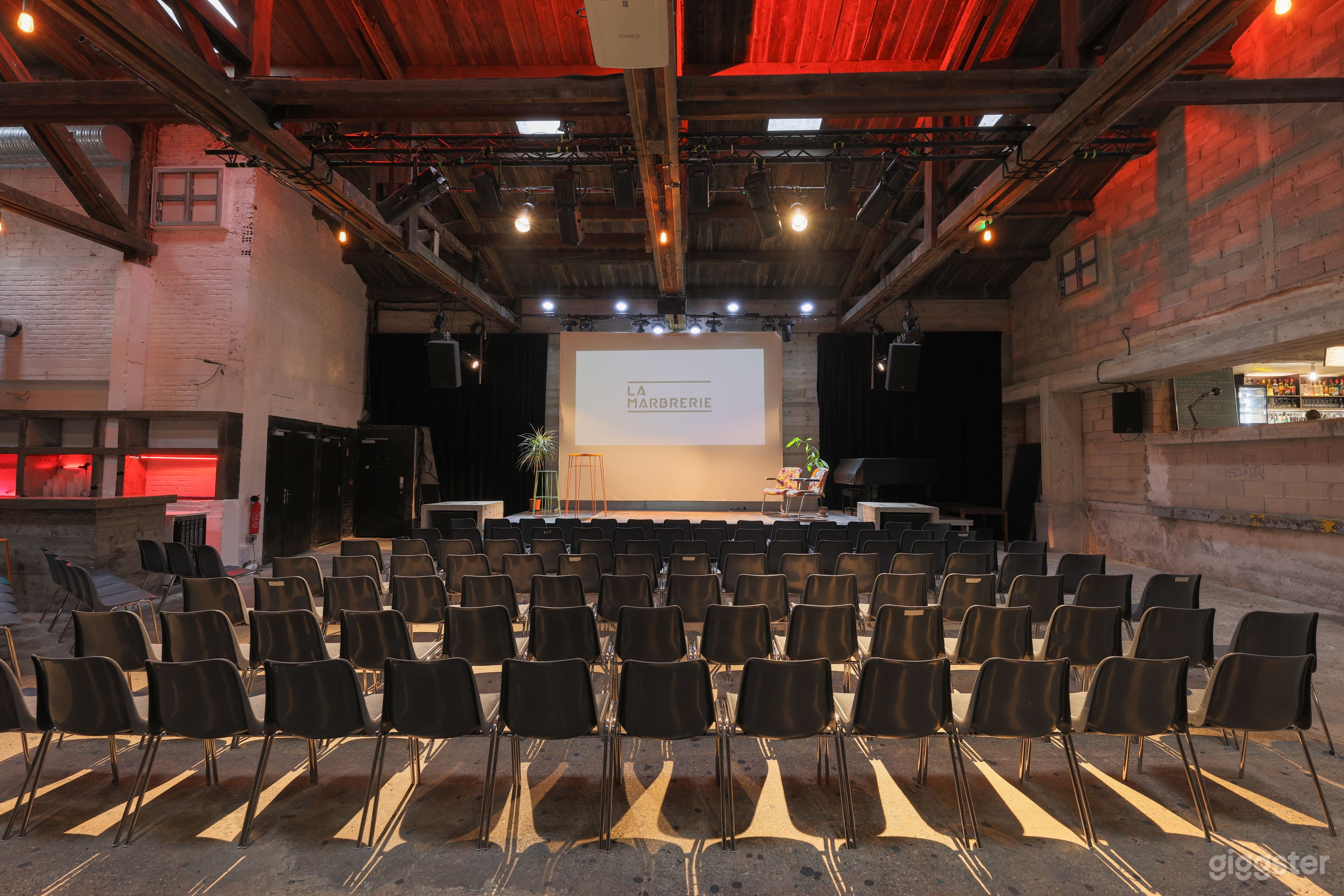 Grand Salle Photo 1