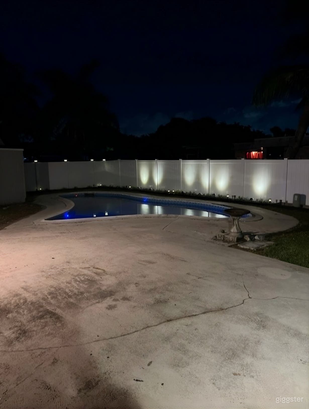 Private Poolside Backyard Oasis in Fort Lauderdale Photo 2