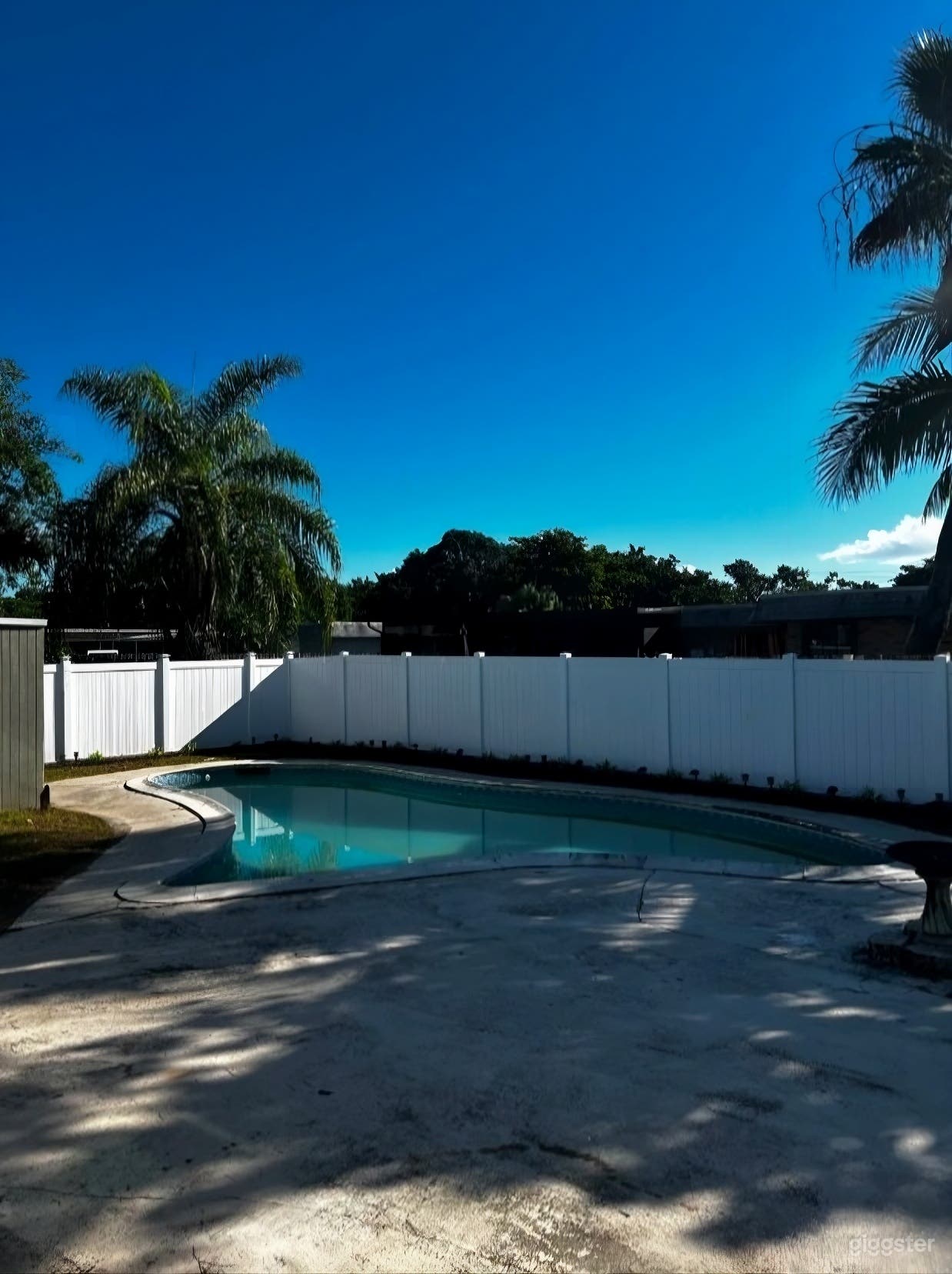 Private Poolside Backyard Oasis in Fort Lauderdale Photo 3