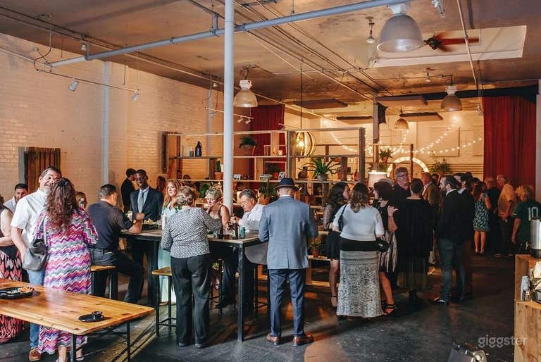  El lugar más único para eventos en Boston 