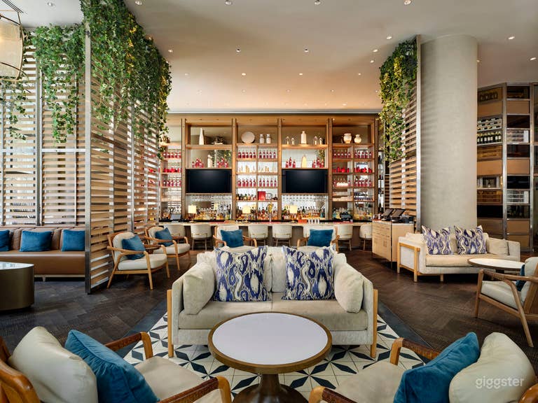  Elegant Restaurant & Private Dining Event Space 