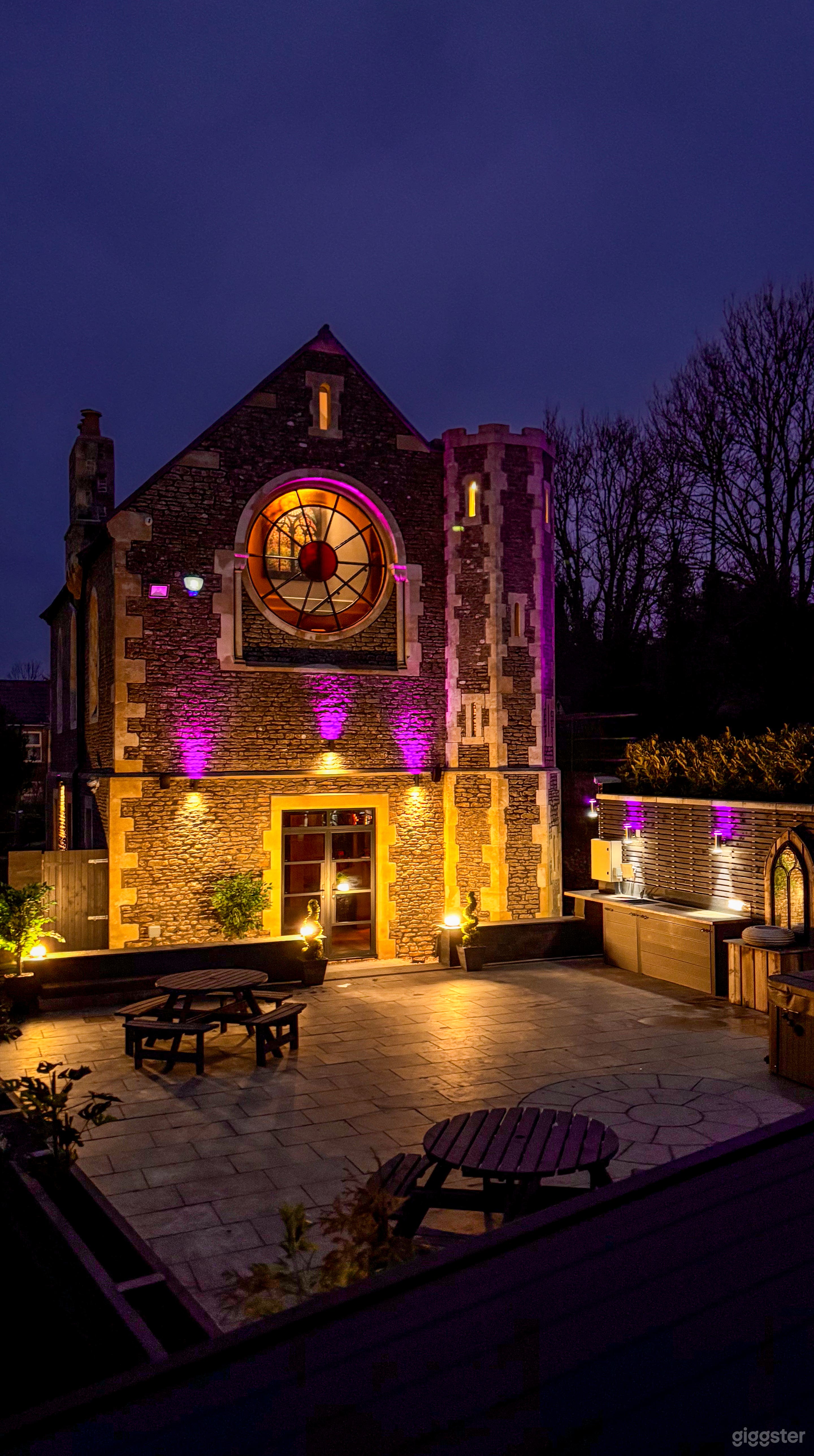 The Old Chapel - Bath Photo 1