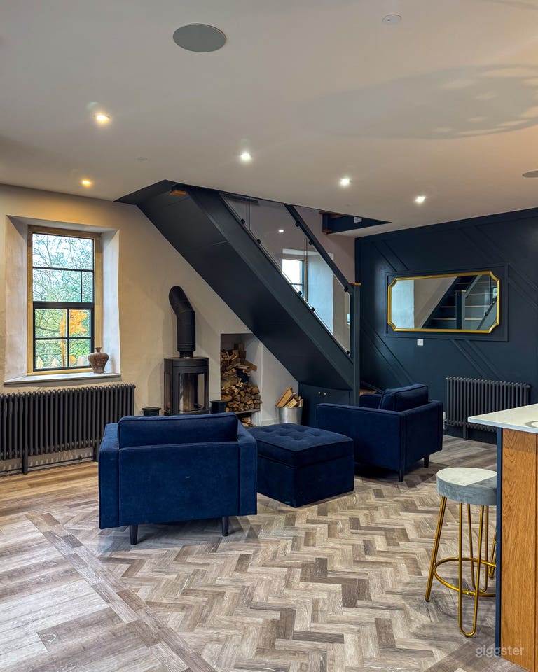  The Old Chapel - Bath 