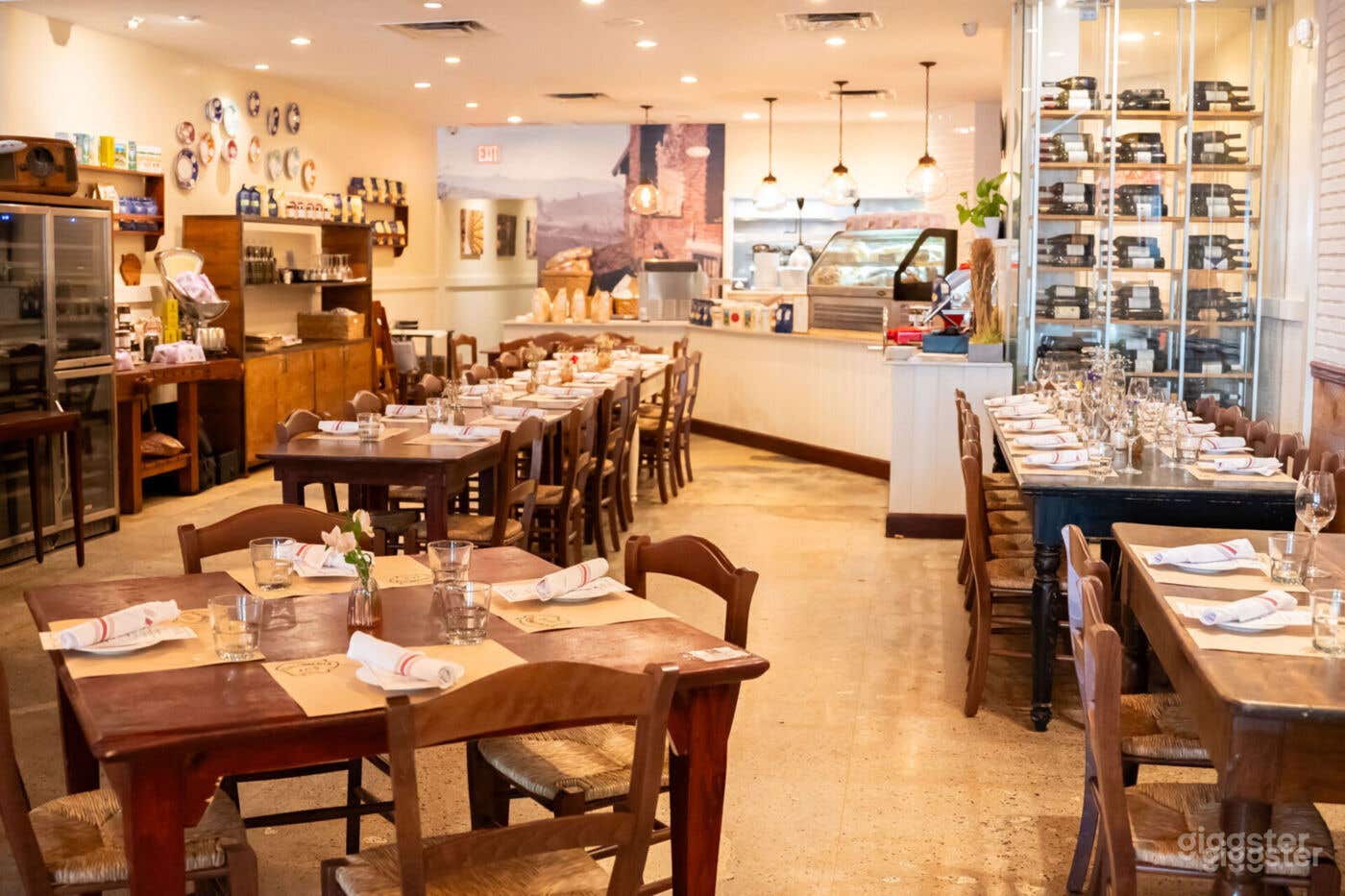 Semi-Private Dining at Artisan Trattoria Photo 4