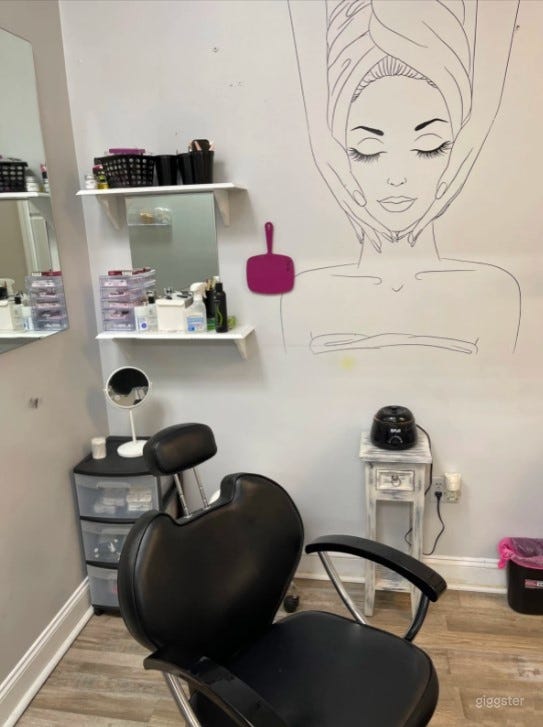 Amazing Hair Salon for Production and Events Photo 4