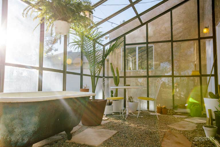  House of Kindness Retro Desert Mid Century Home 