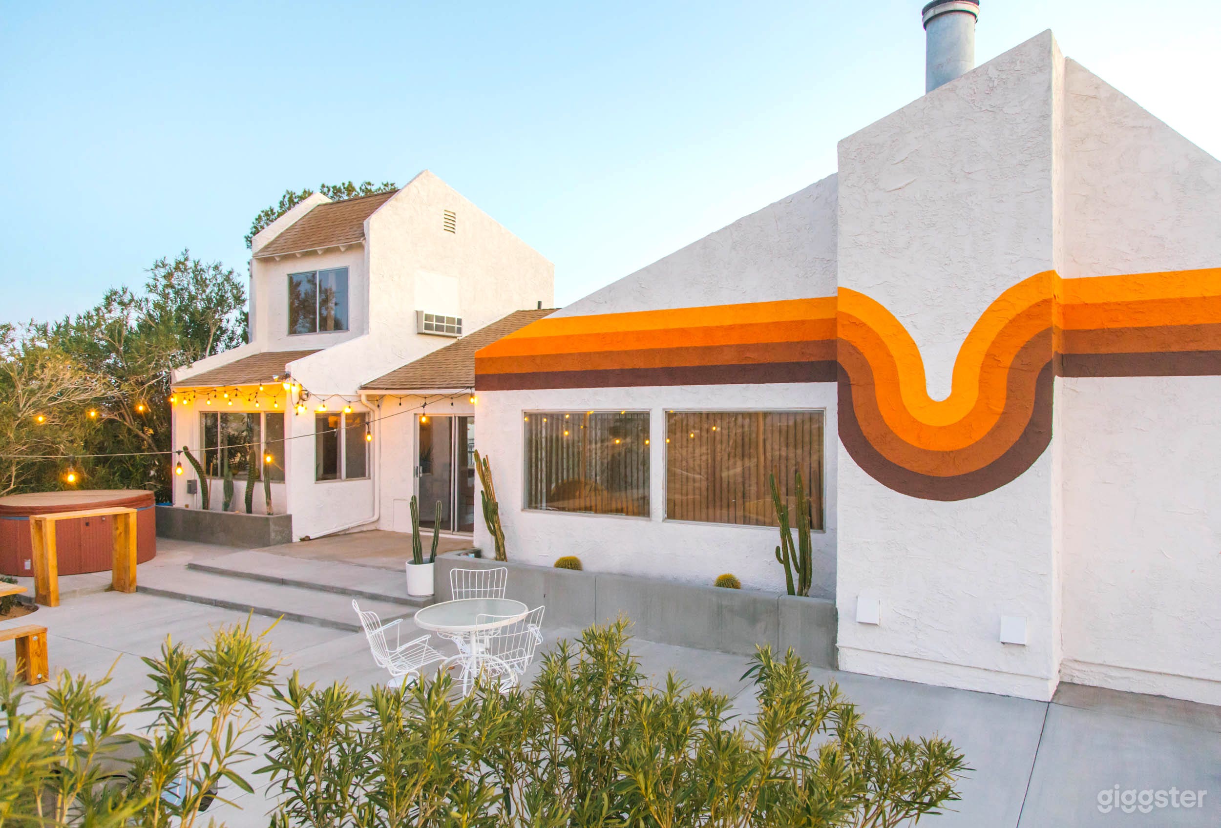 House of Kindness Retro Desert Mid Century Home Photo 3