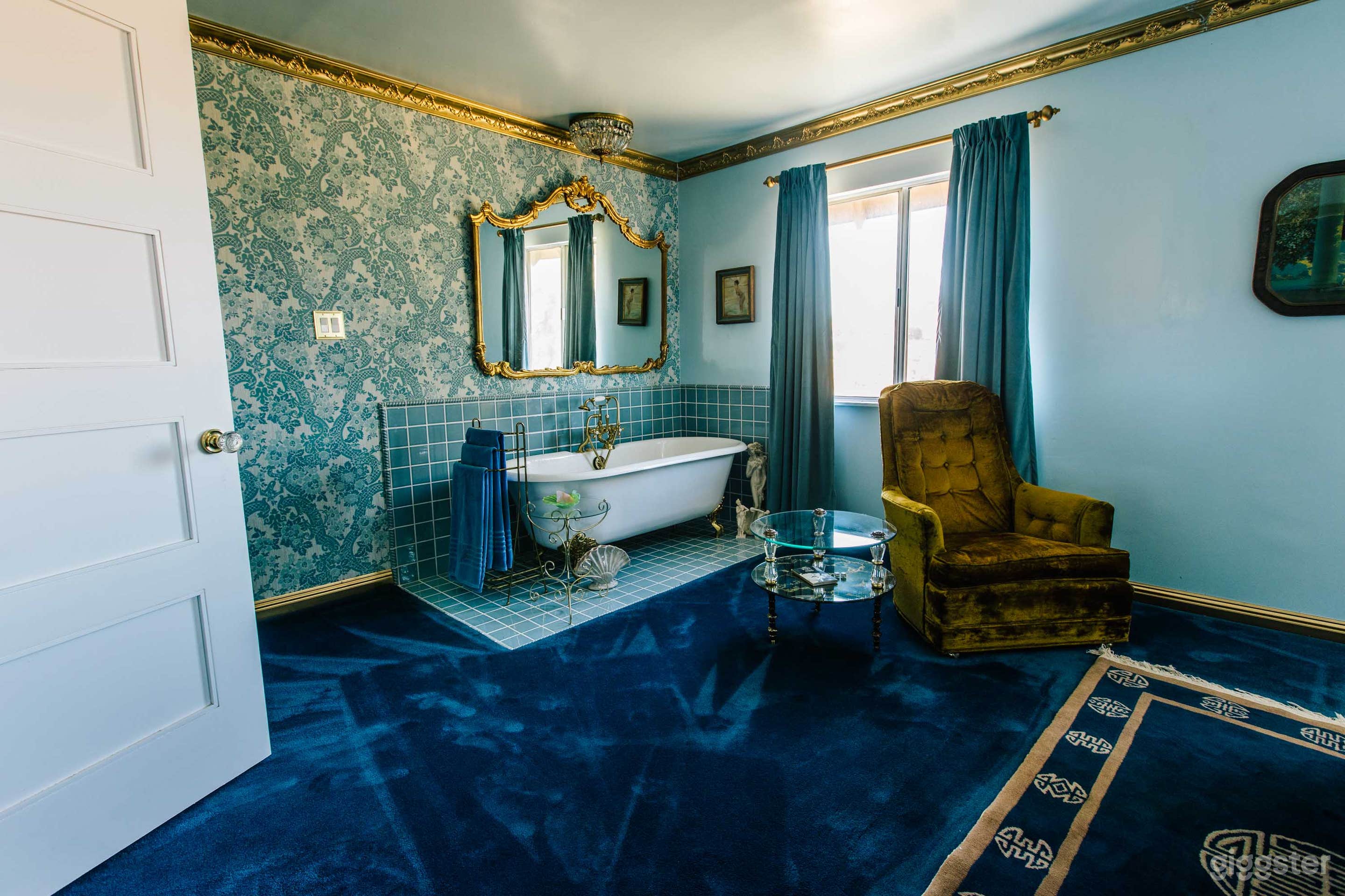 House of Kindness Retro Desert Mid Century Home Photo 4