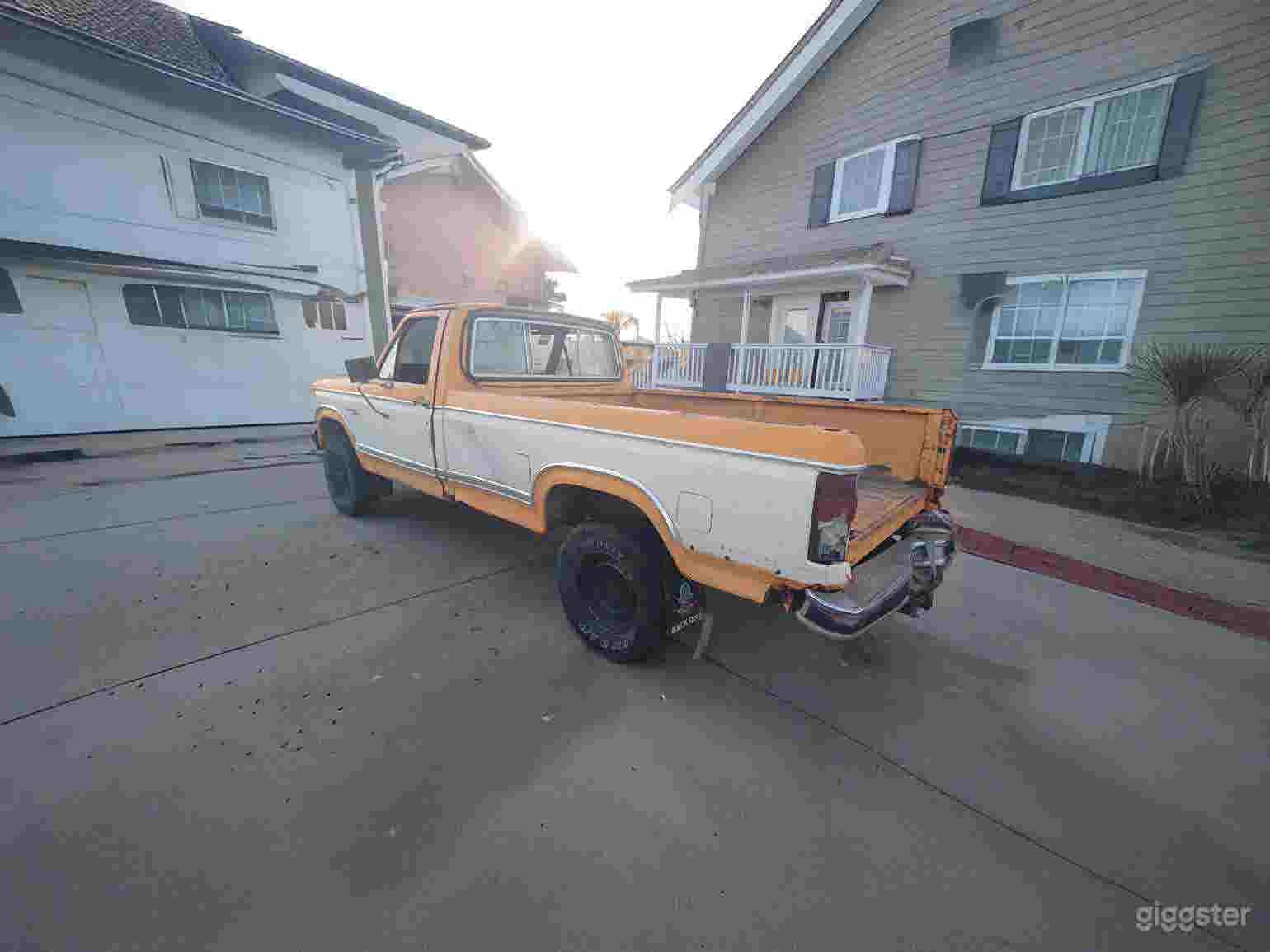 1980 Ford f250 4x4 Classic Pickup Truck Photo 4