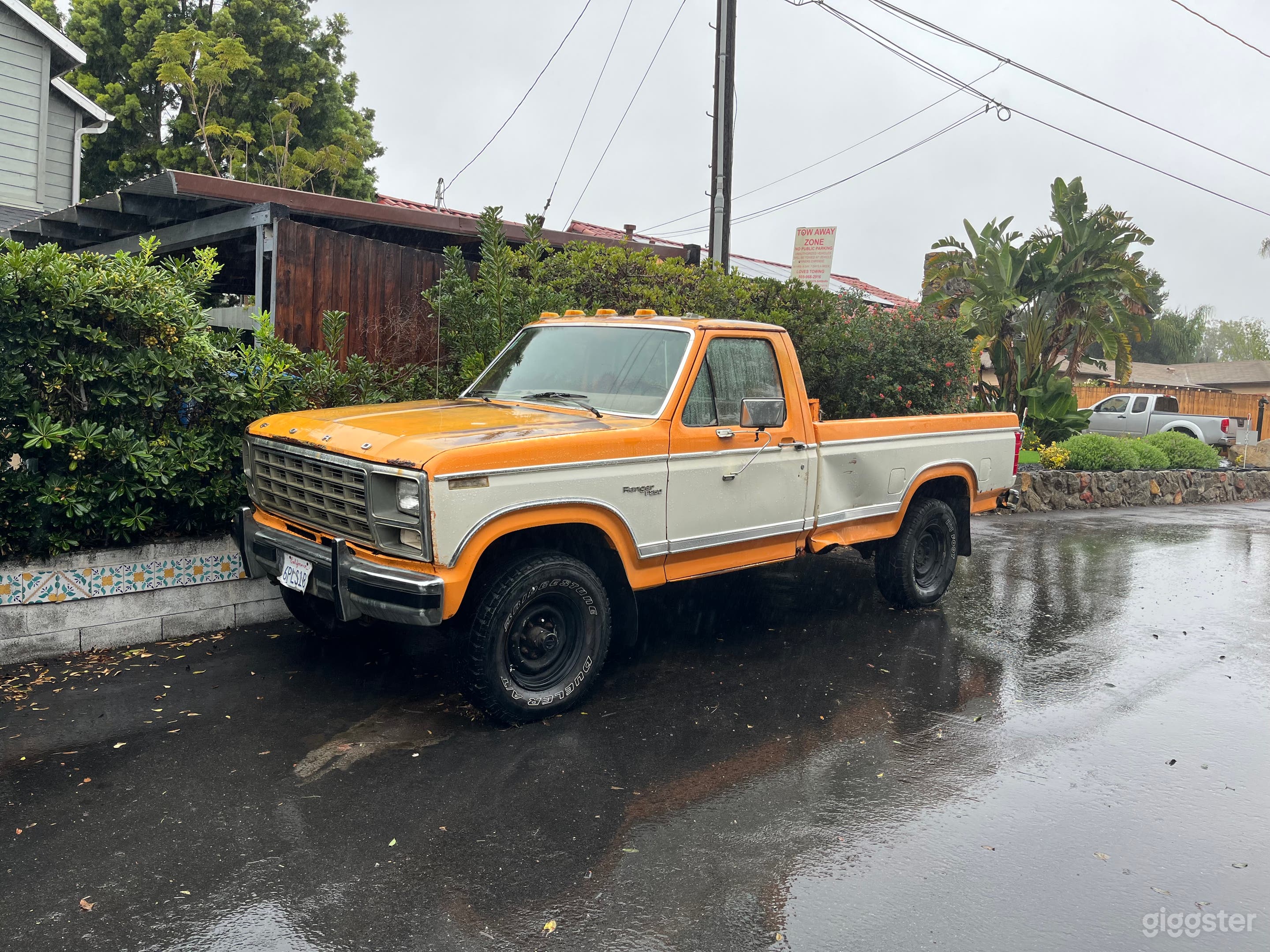 1980 Ford f250 4x4 Classic Pickup Truck Photo 1