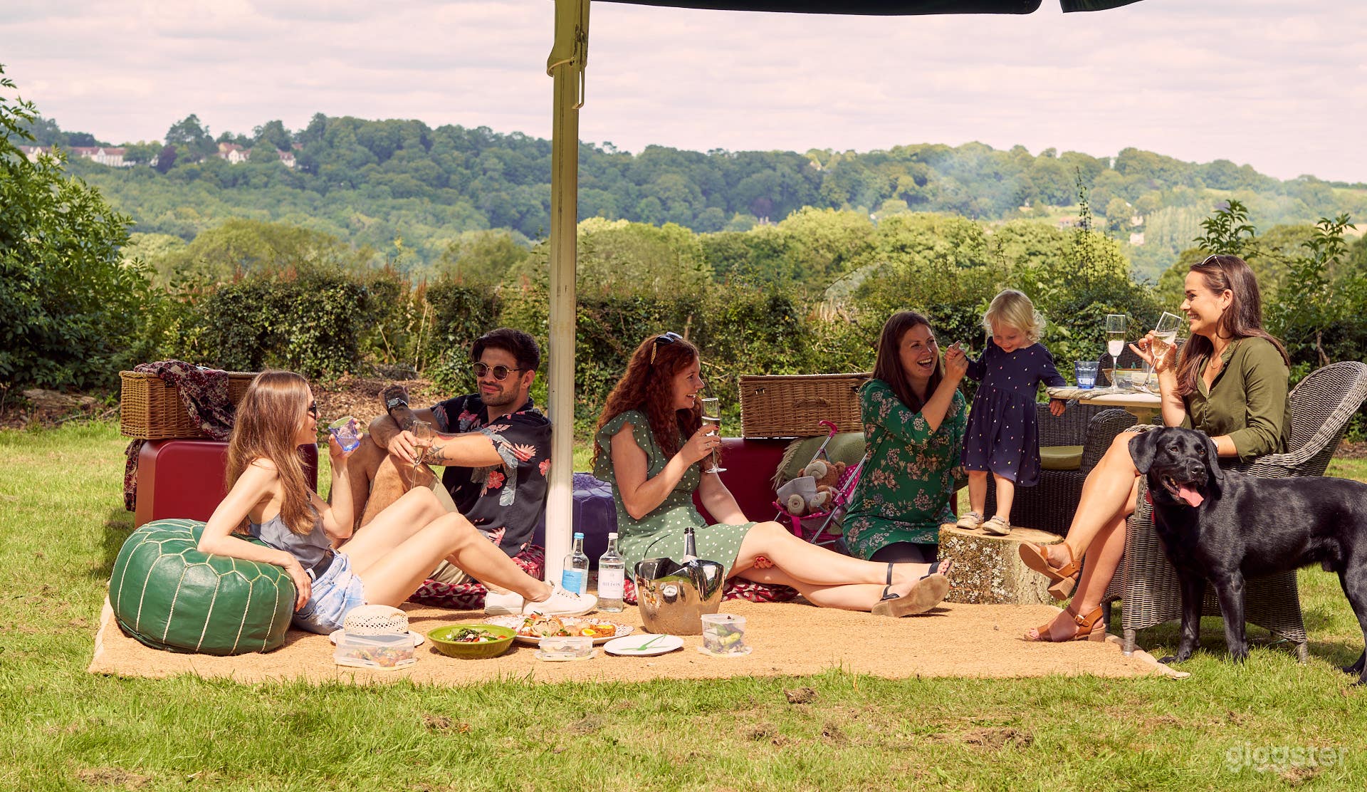 All in One Event Space and Outdoor Garden Photo 3