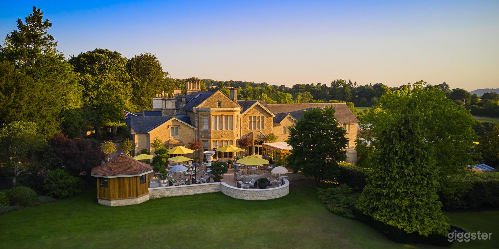 All in One Event Space and Outdoor Garden Photo 1