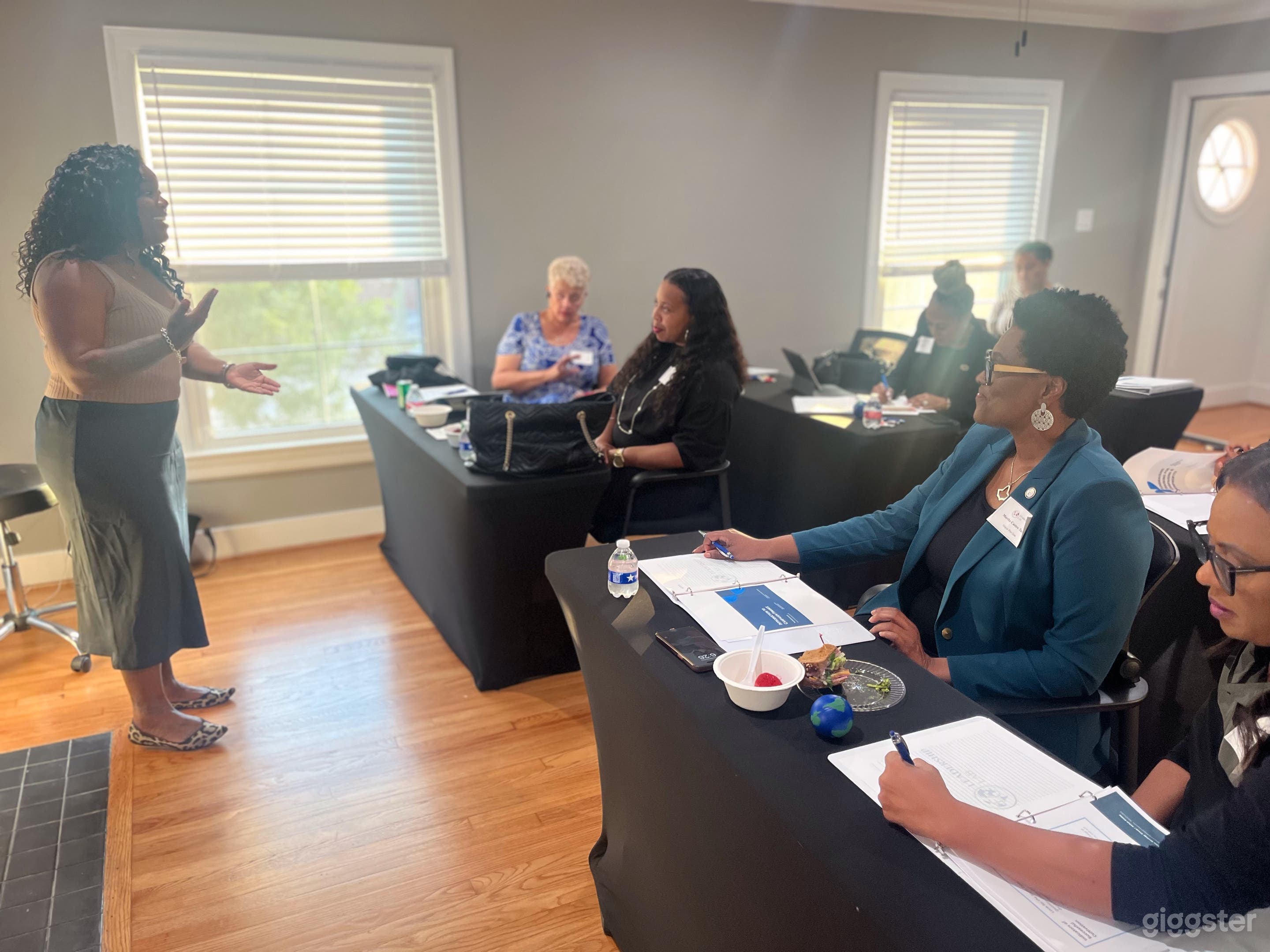 Midtown/ Museum District/ 3rd Ward Event Space Photo 4