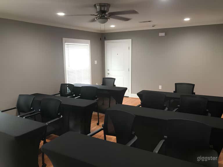  Midtown/ Museum District/ 3rd Ward Event Space 