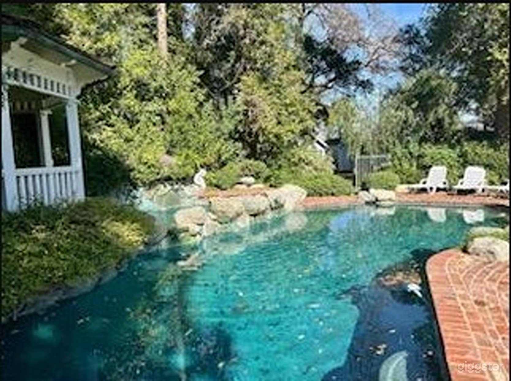 Private Pool Paradise Photo 3