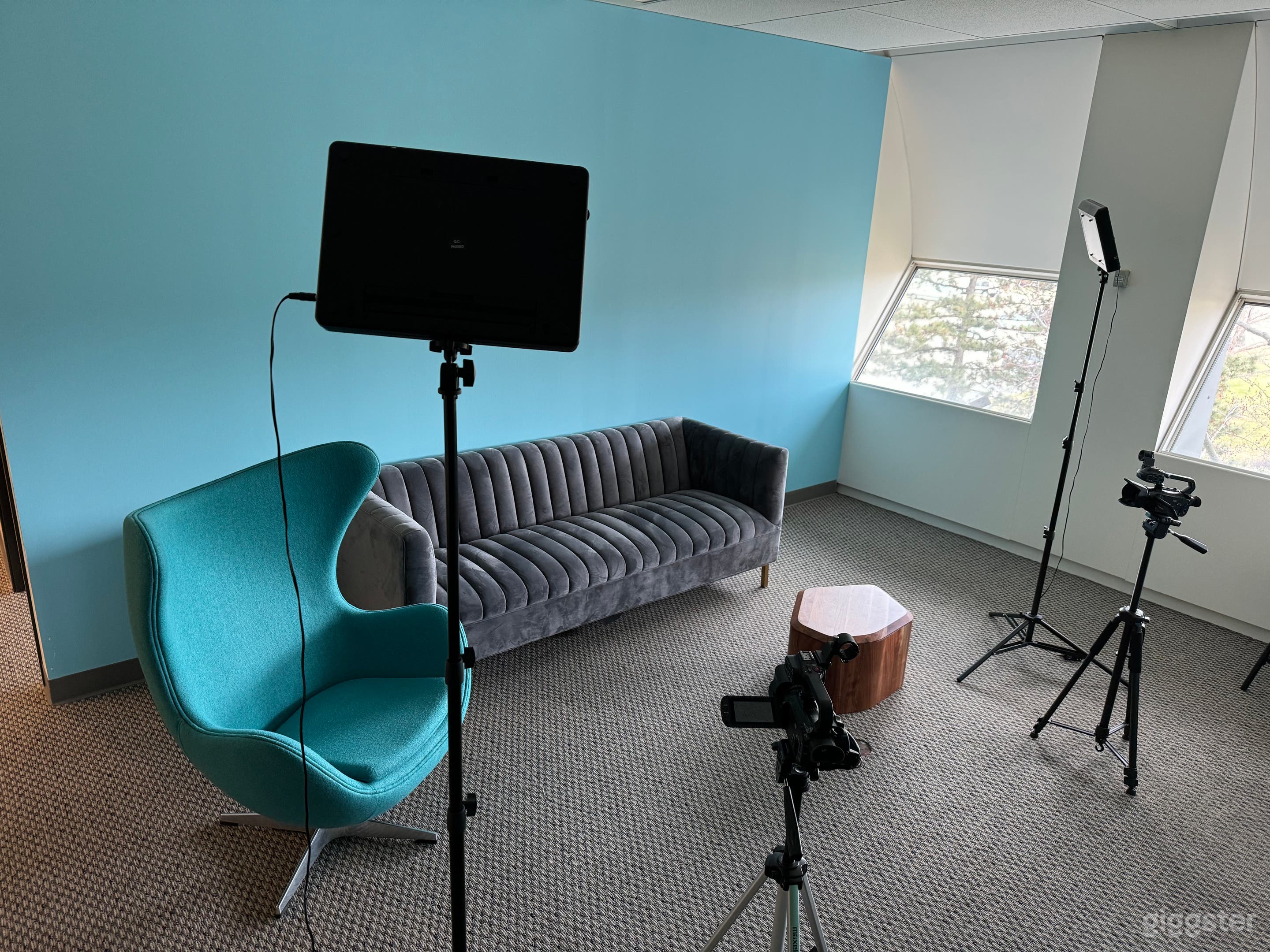 Podcast/Commercial Studio Photo 2