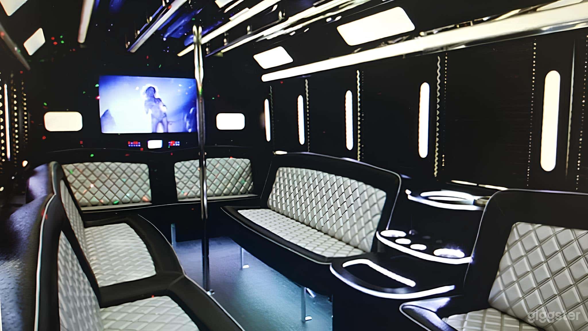 Let's get nasty with some good old pole dancing. 