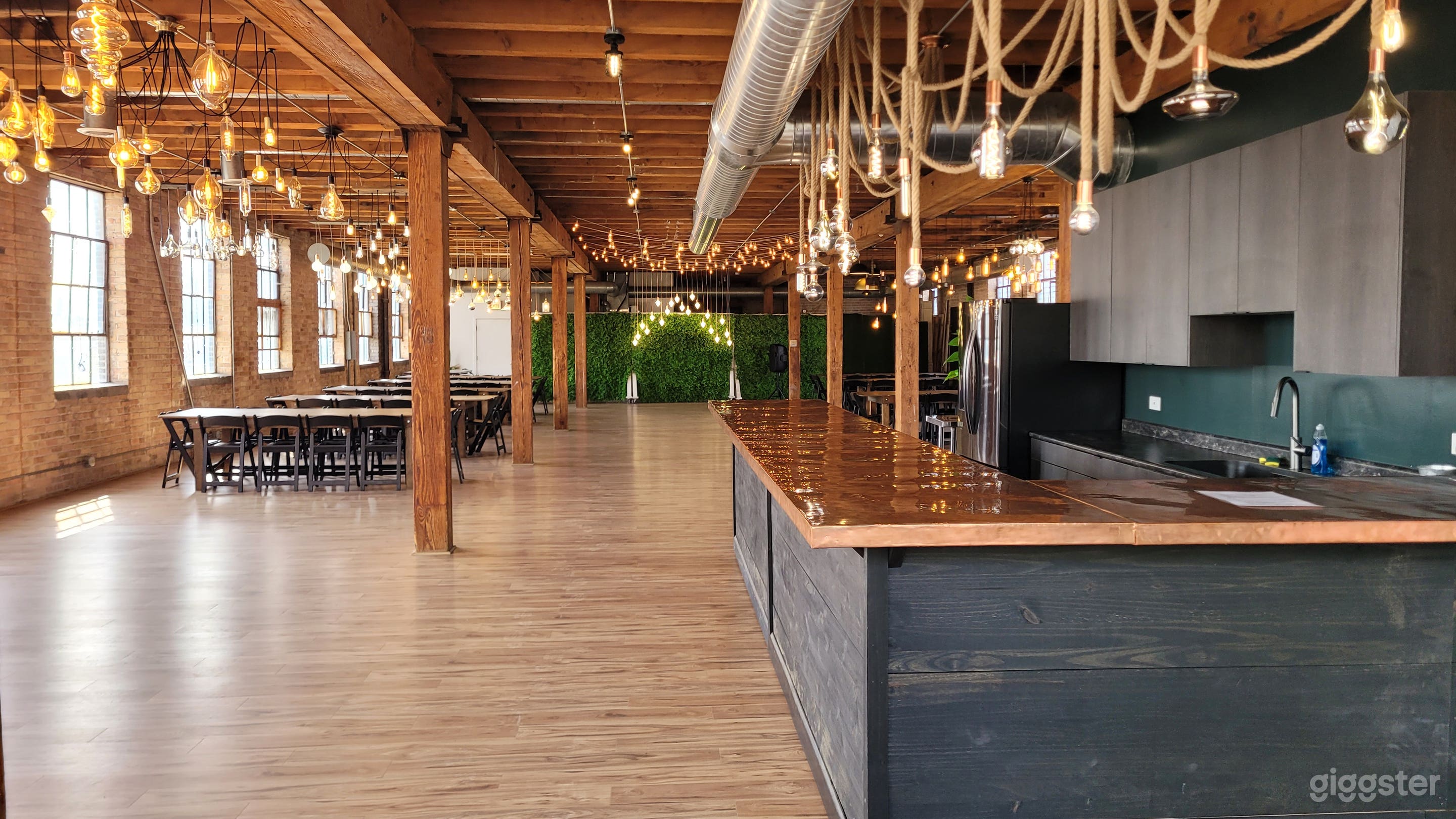 Hangout Lighting Photo 1