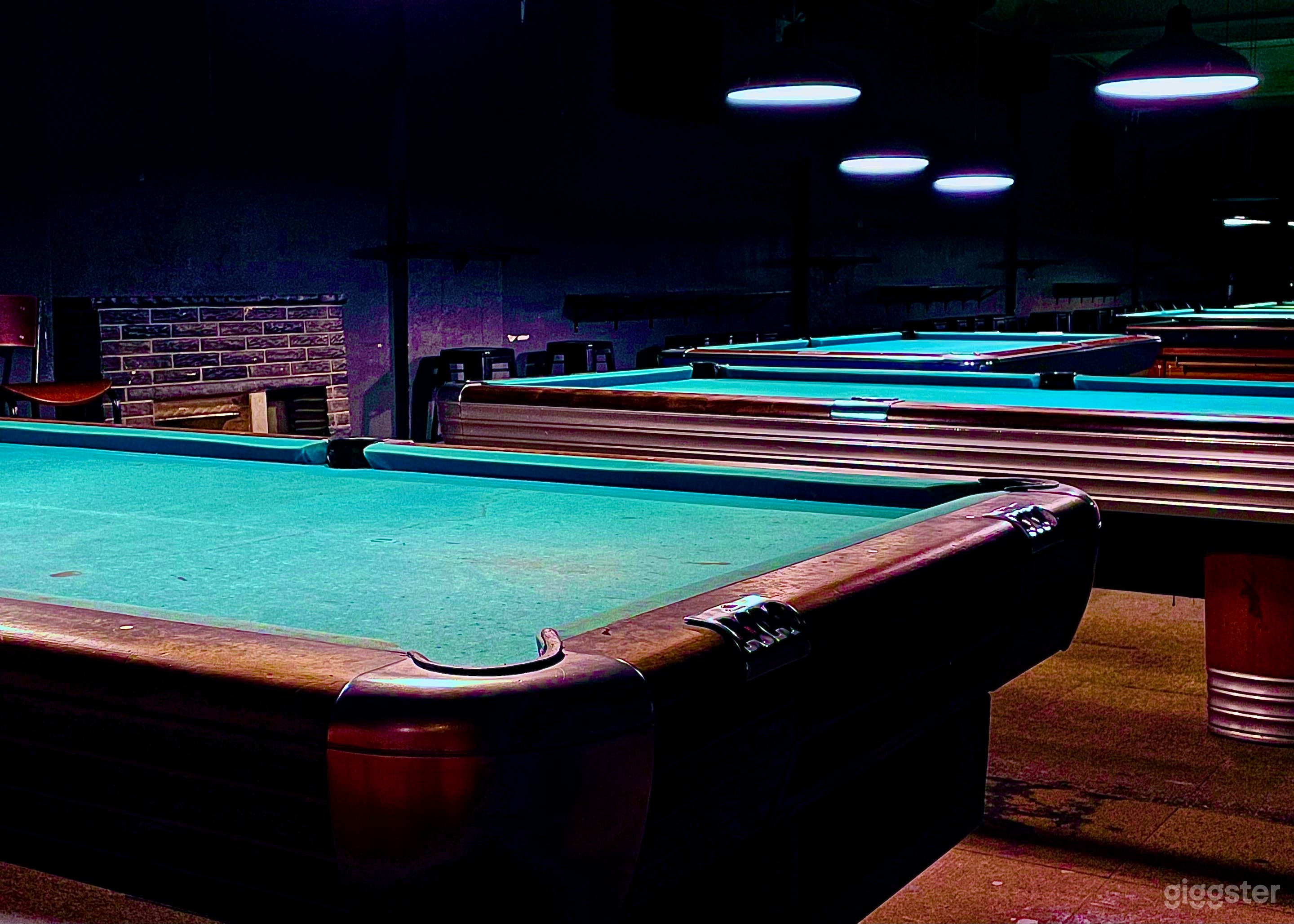 Iconic Music Venue, Pool Hall, &amp; Restaurant/Patio Photo 3